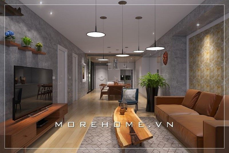 Bộ sofa bọc da cao cấp được thiết kế mang phong cách hiện đại góp phần mang đến sang trọng, tiện nghi cho không gian sống của mỗi gia đình.